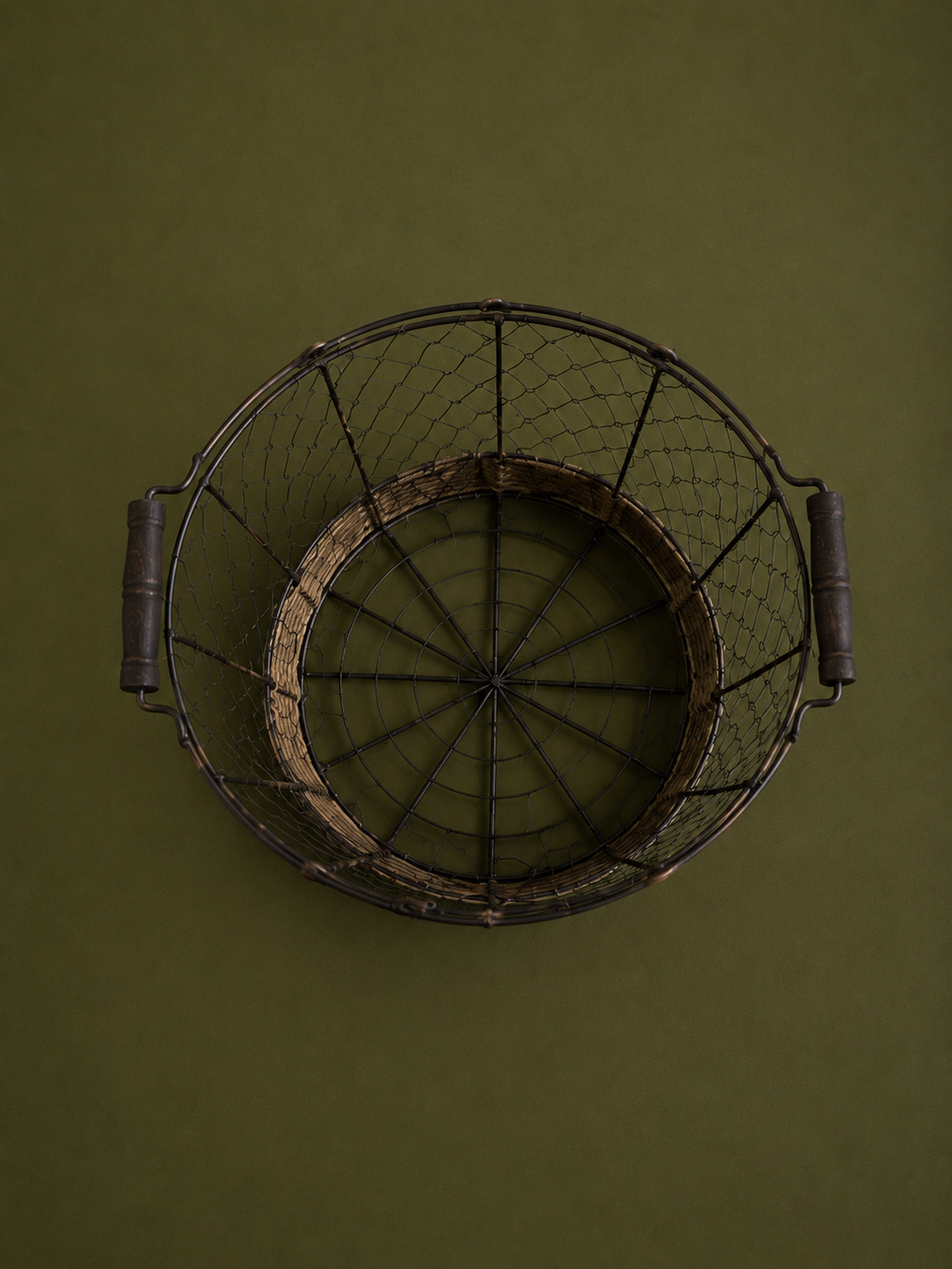 Wire Storage Basket