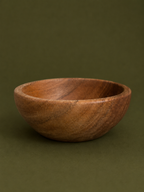 Wooden Bowl