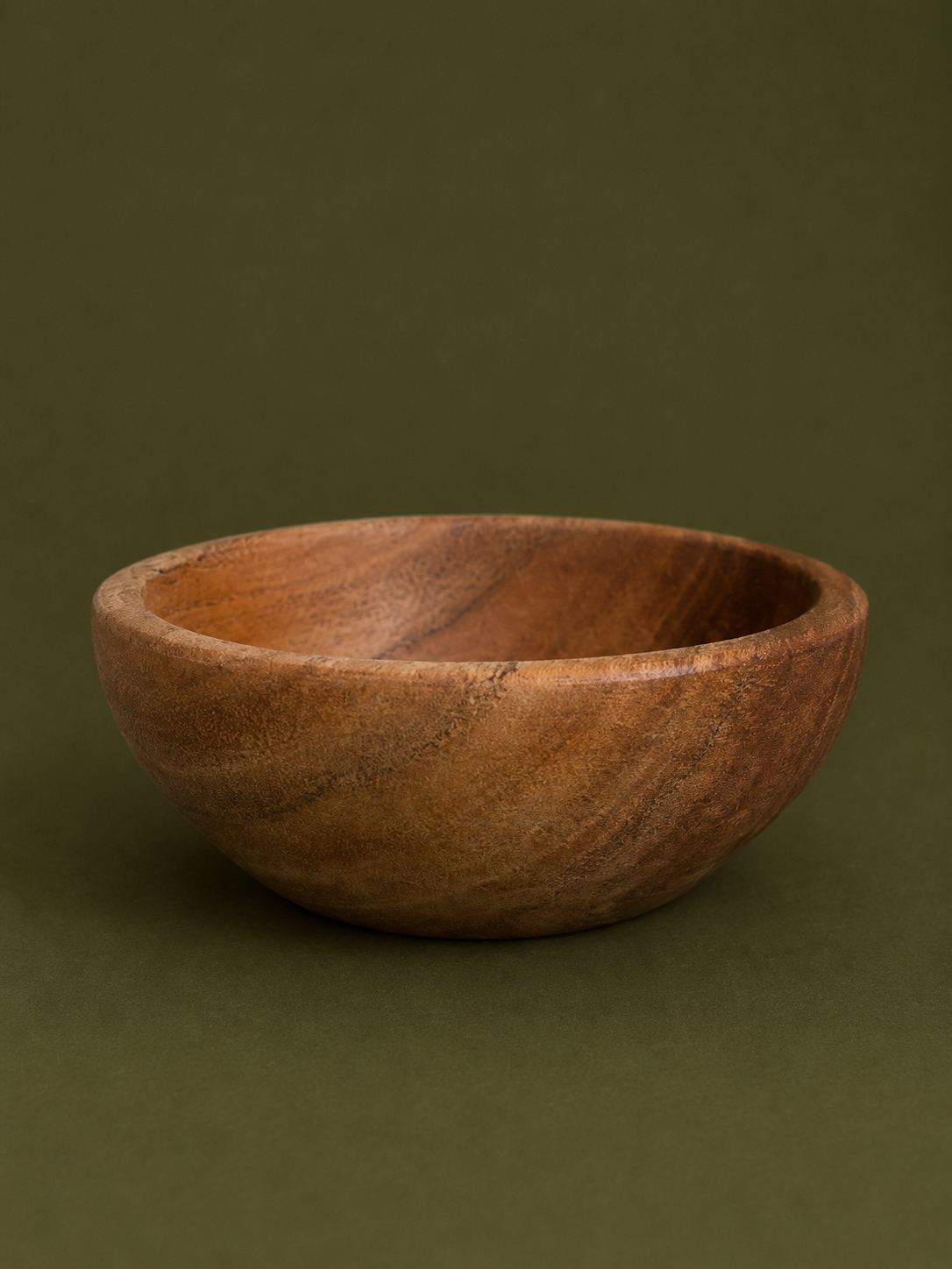 Wooden Bowl