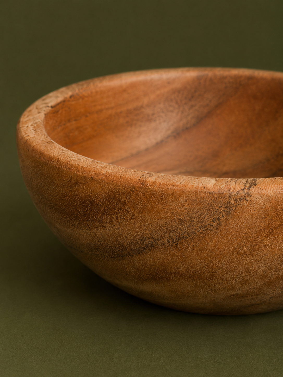 Wooden Bowl