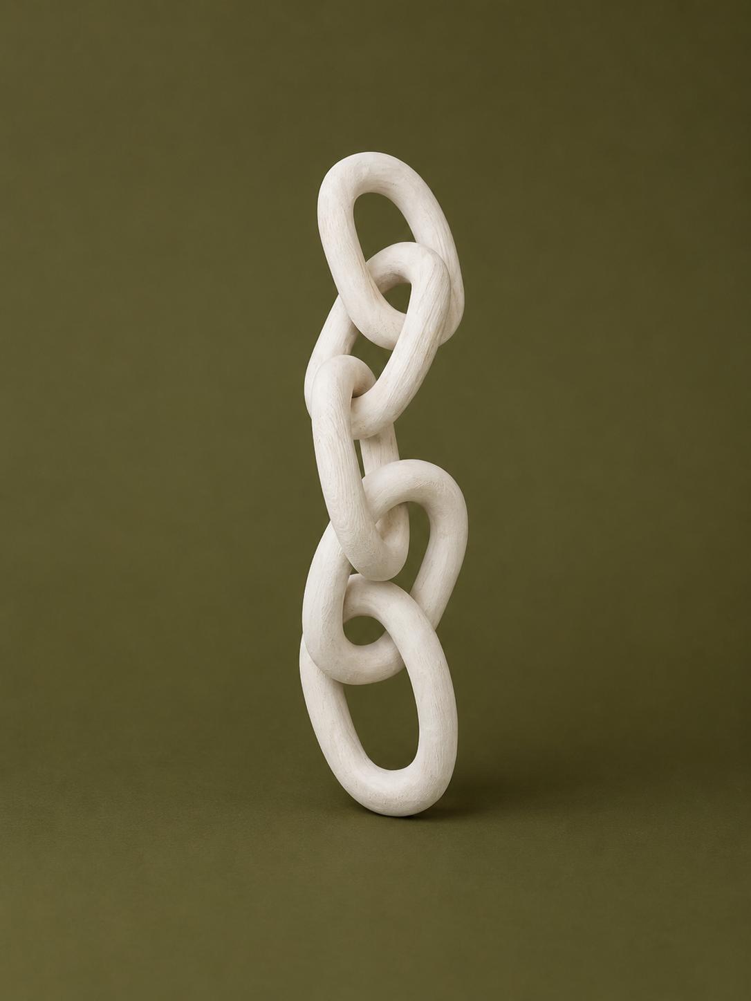 Wooden Chain Decor
