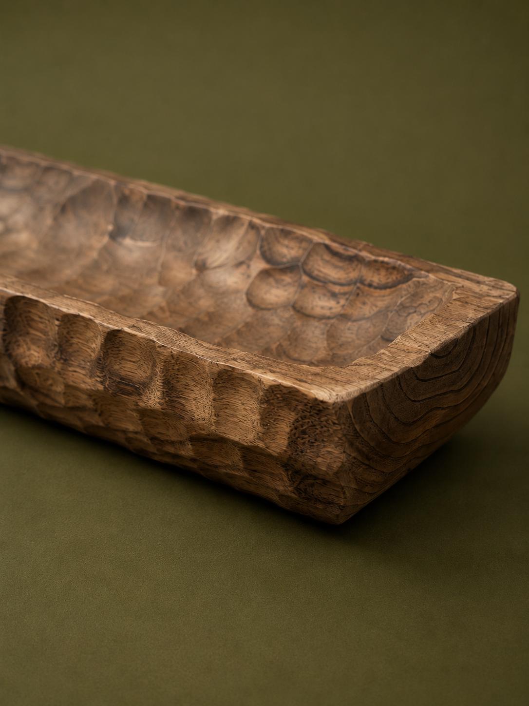 Wooden Decorative Tray
