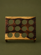 Wooden Egg Holder – 12 Slot