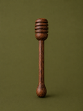 Wooden Honey Dipper