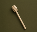 Wooden Honey Dipping Stick