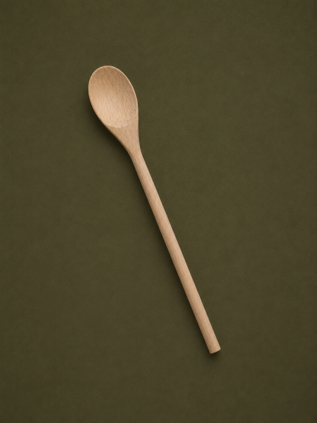 Wooden Kitchen Spoon