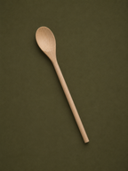 Wooden Kitchen Spoon