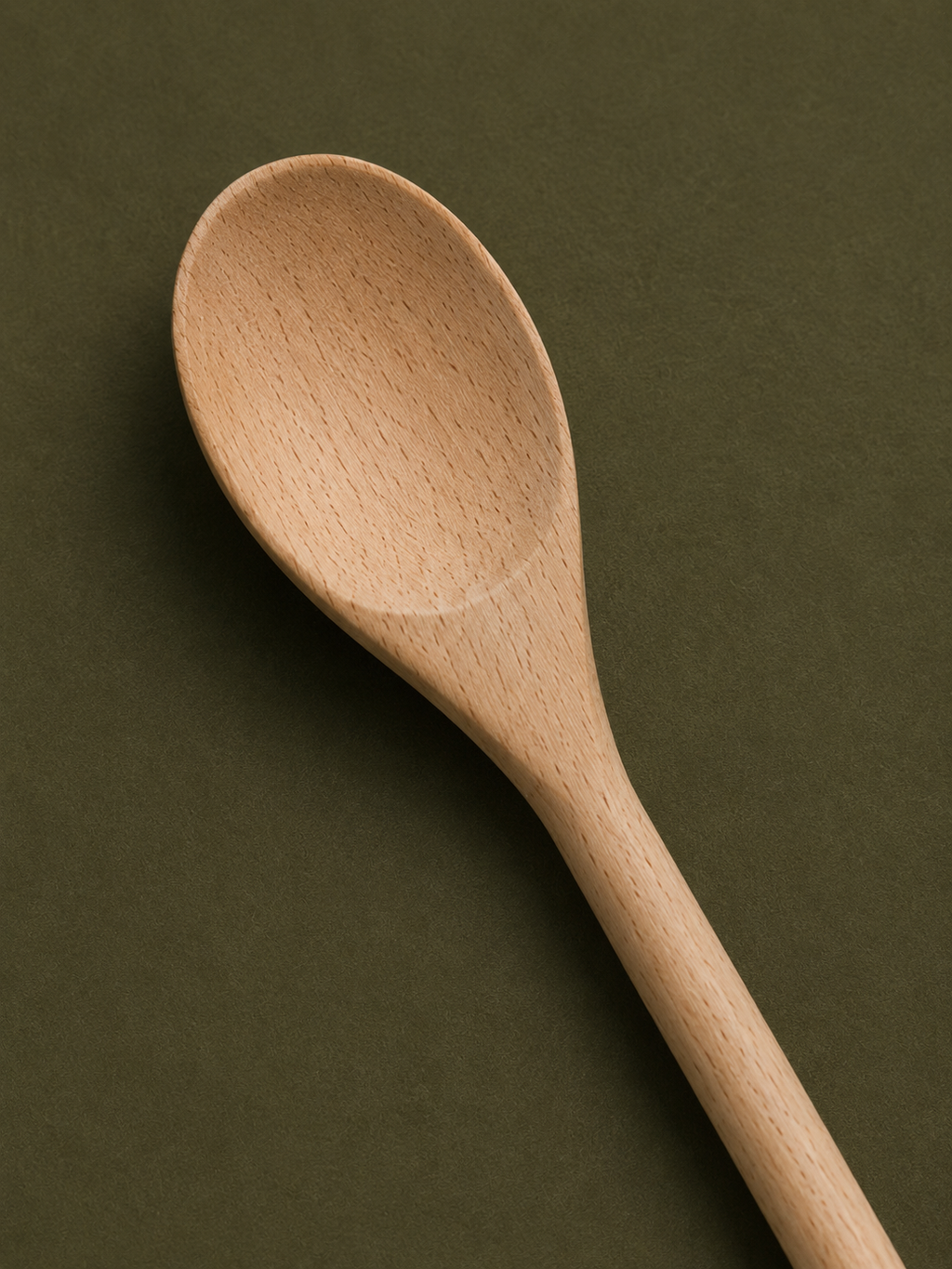Wooden Kitchen Spoon