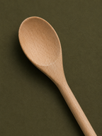 Wooden Kitchen Spoon