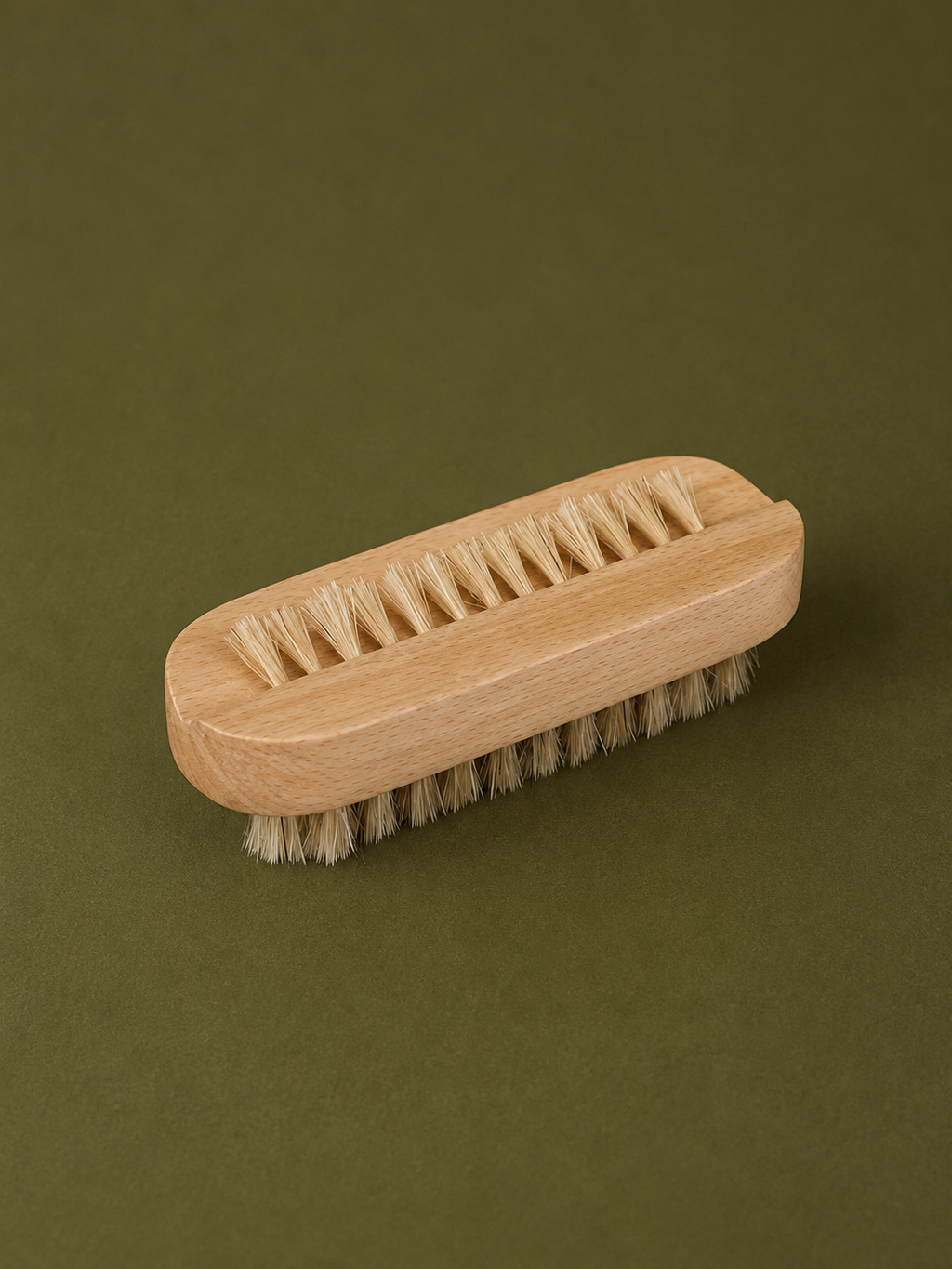 Wooden Nail Brush