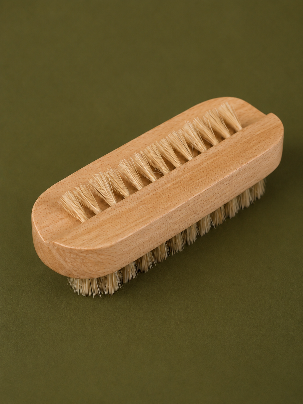 Wooden Nail Brush