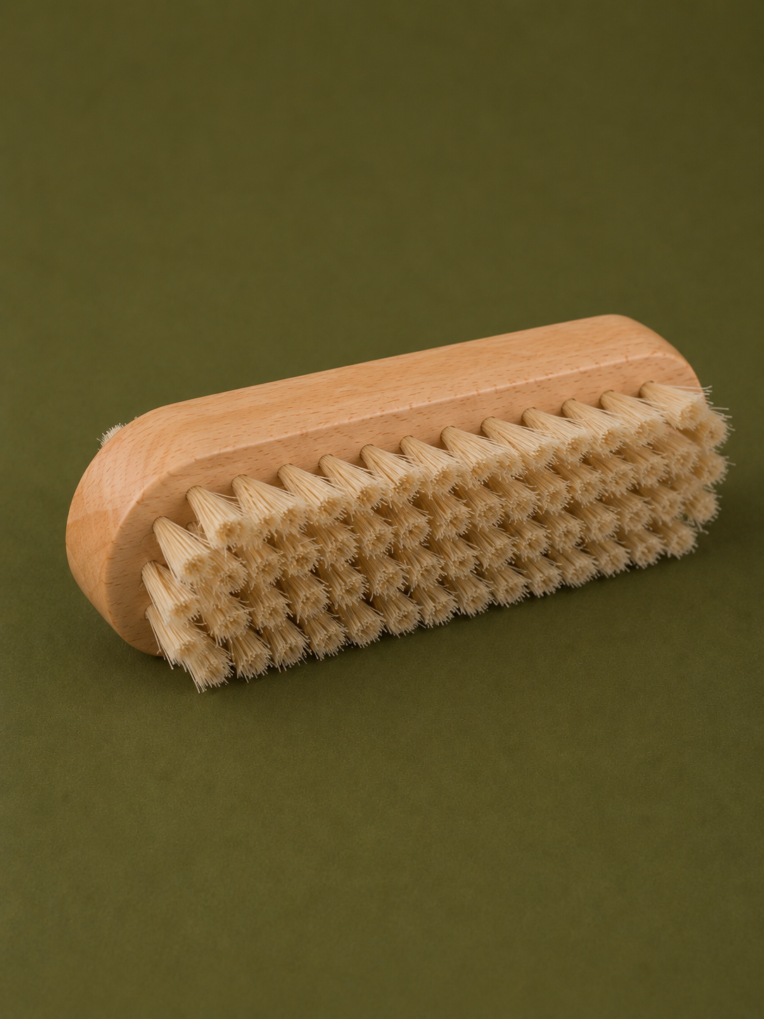 Wooden Nail Brush