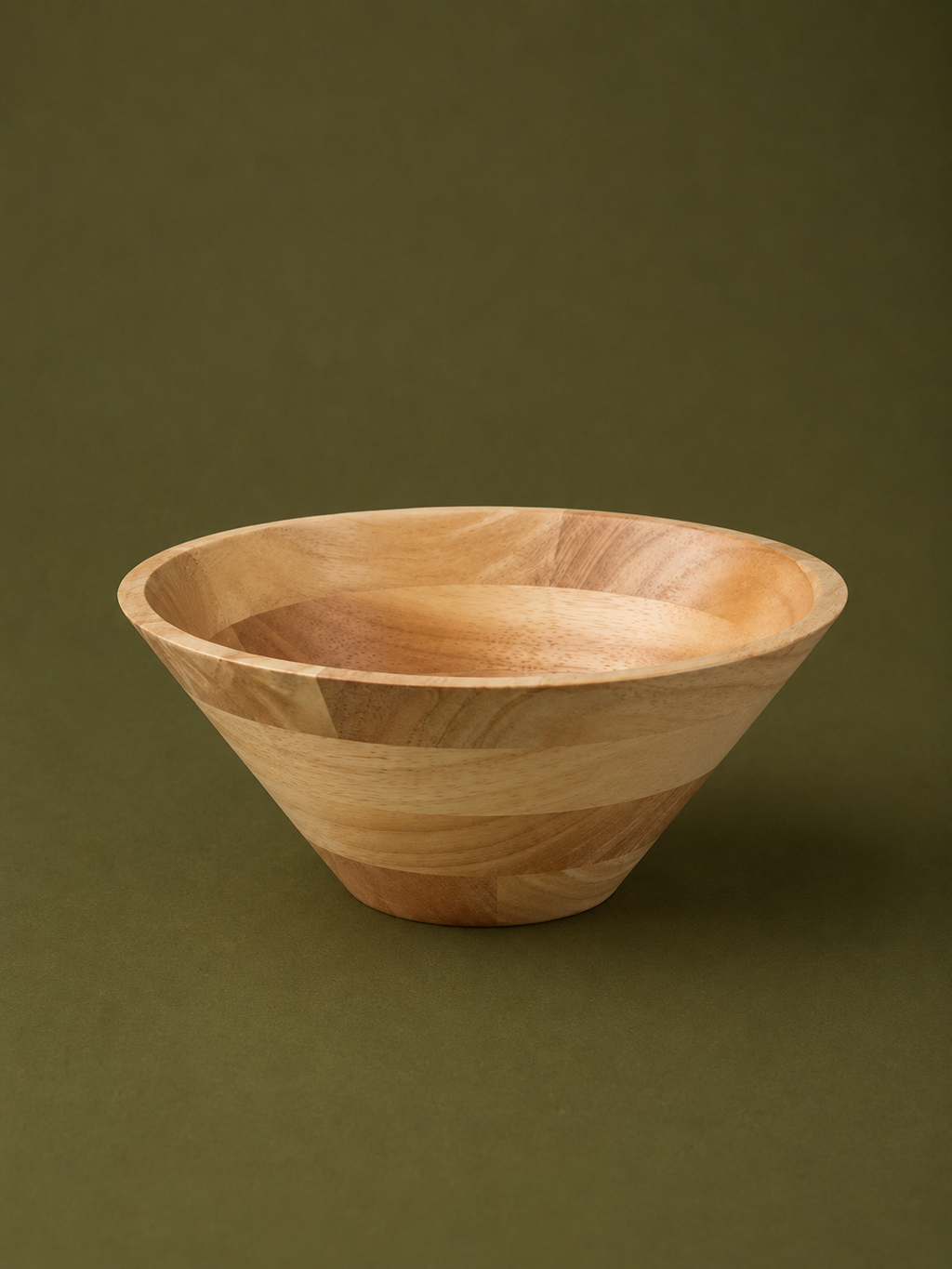 Wooden Bowl
