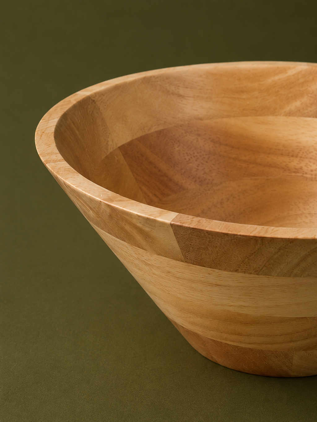 Wooden Bowl