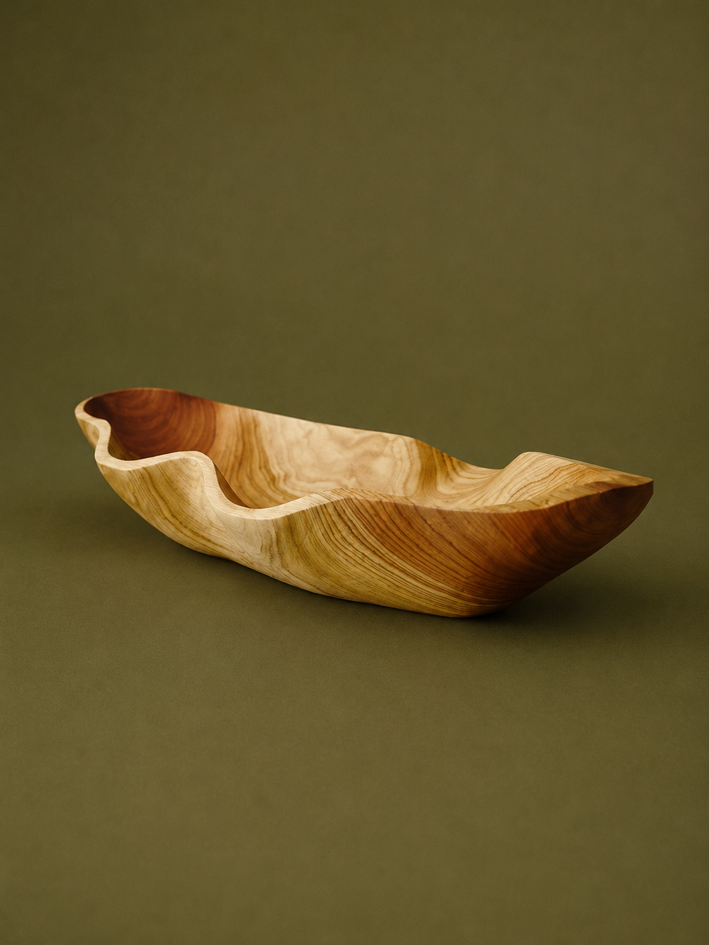 Wooden Serving Tray