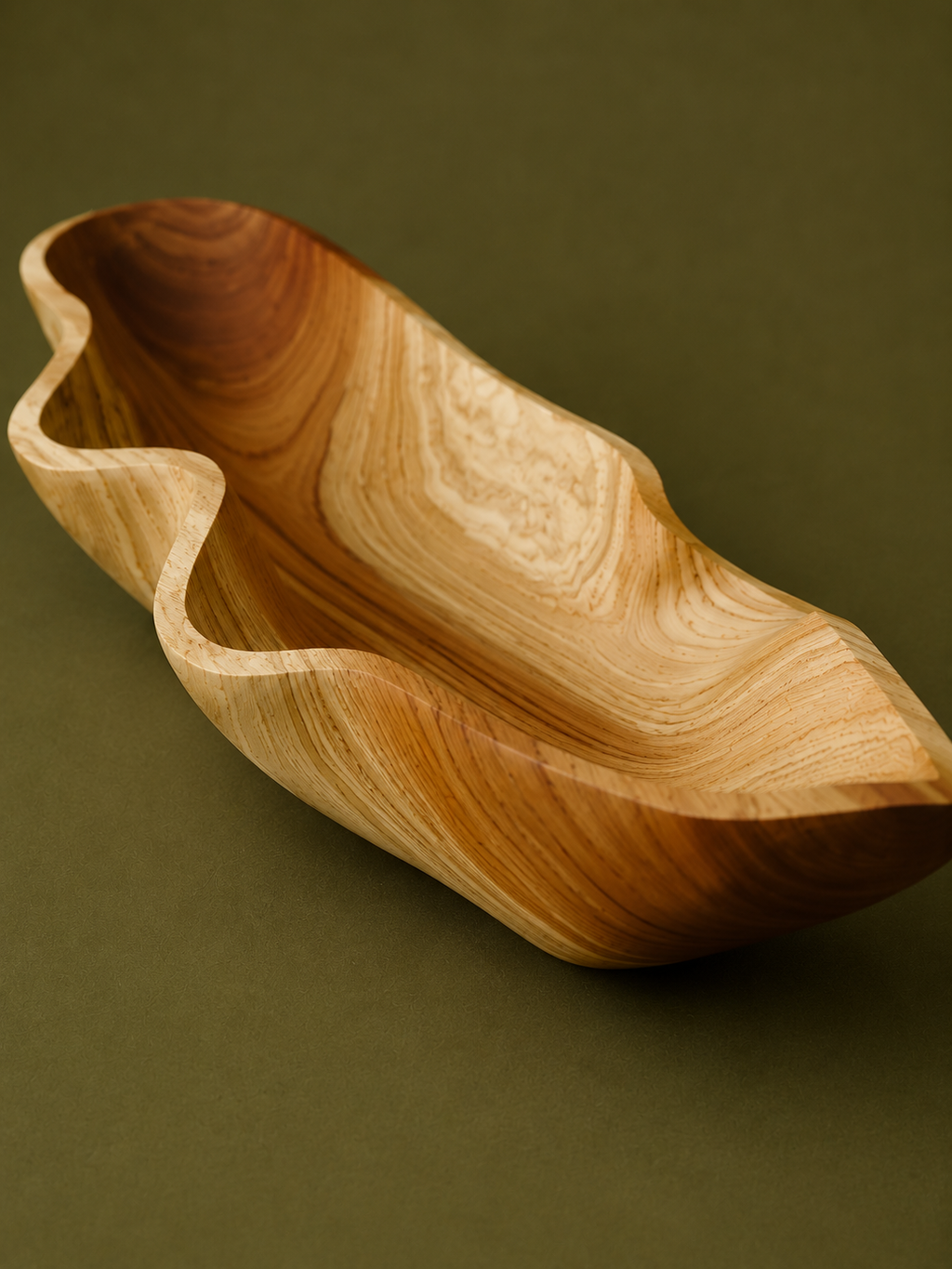 Wooden Serving Tray