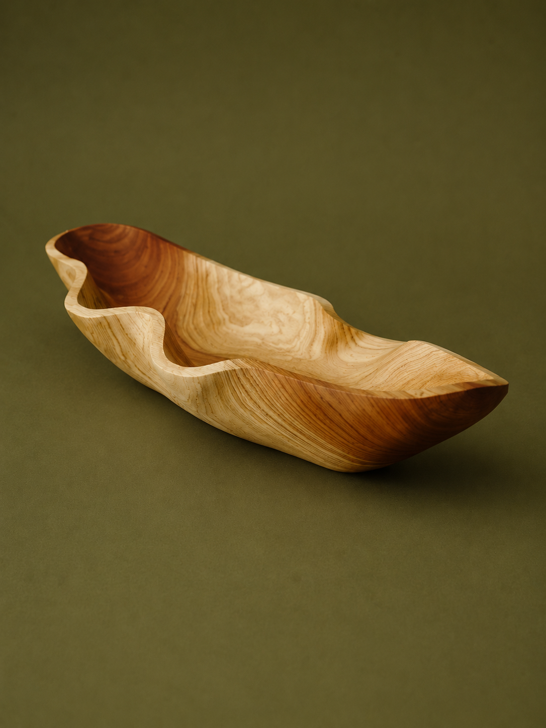 Wooden Serving Tray